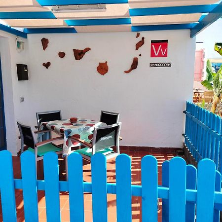 Vivienda Vacacional Alipatri Caleta De Fuste Exteriör bild