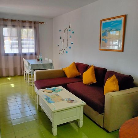 Vivienda Vacacional Alipatri Caleta De Fuste Exteriör bild