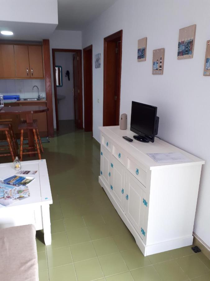 Vivienda Vacacional Alipatri Caleta De Fuste Exteriör bild