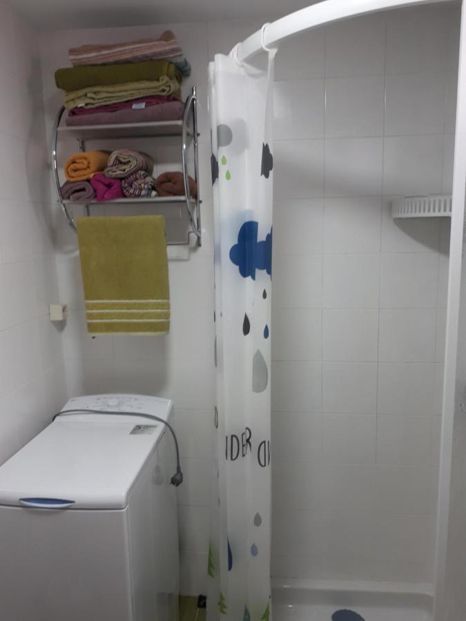 Vivienda Vacacional Alipatri Caleta De Fuste Exteriör bild