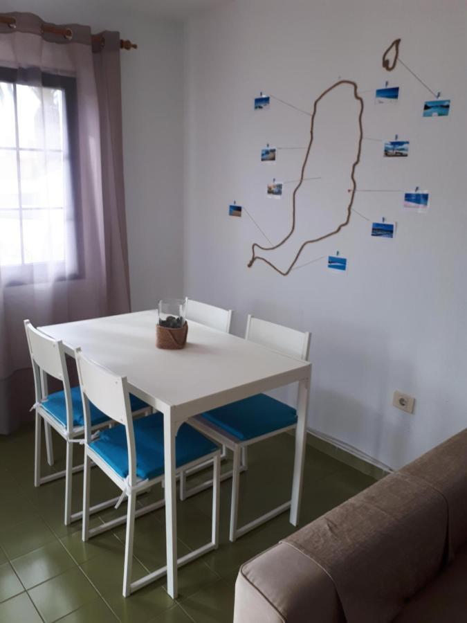 Vivienda Vacacional Alipatri Caleta De Fuste Exteriör bild