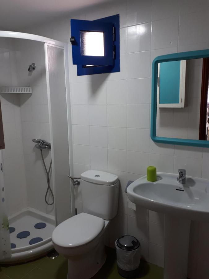 Vivienda Vacacional Alipatri Caleta De Fuste Exteriör bild