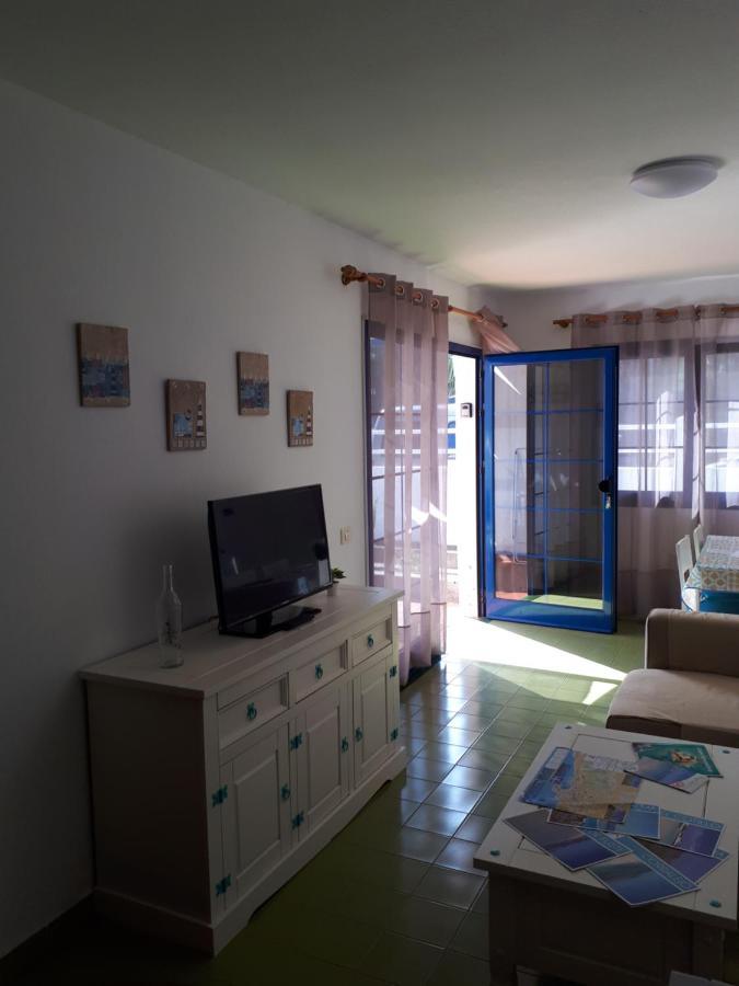Vivienda Vacacional Alipatri Caleta De Fuste Exteriör bild