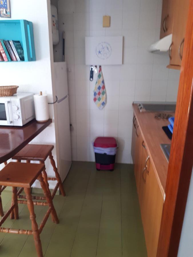 Vivienda Vacacional Alipatri Caleta De Fuste Exteriör bild