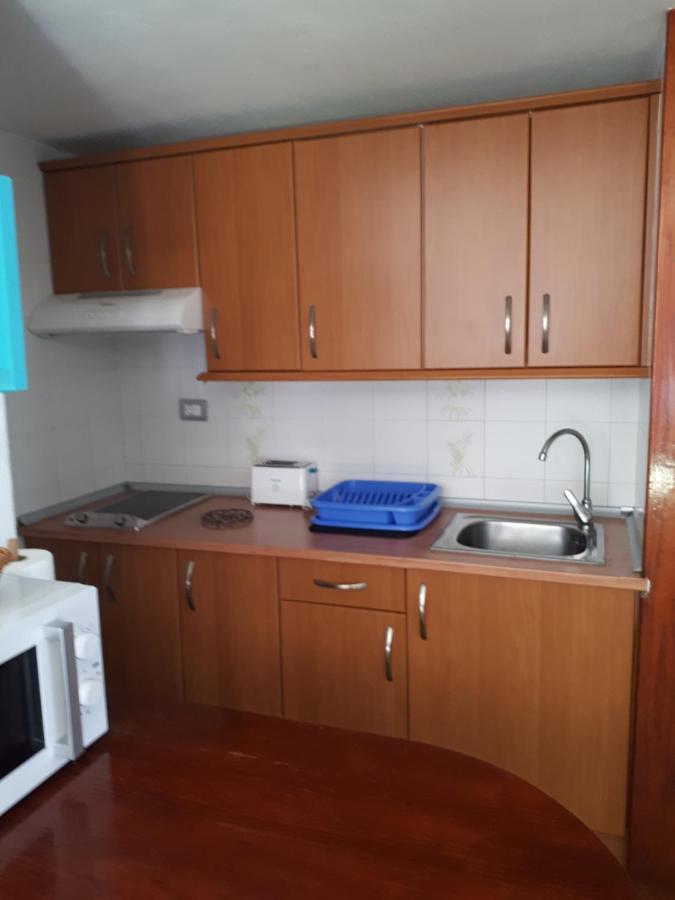 Vivienda Vacacional Alipatri Caleta De Fuste Exteriör bild