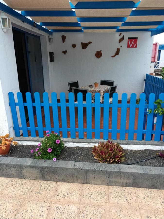 Vivienda Vacacional Alipatri Caleta De Fuste Exteriör bild