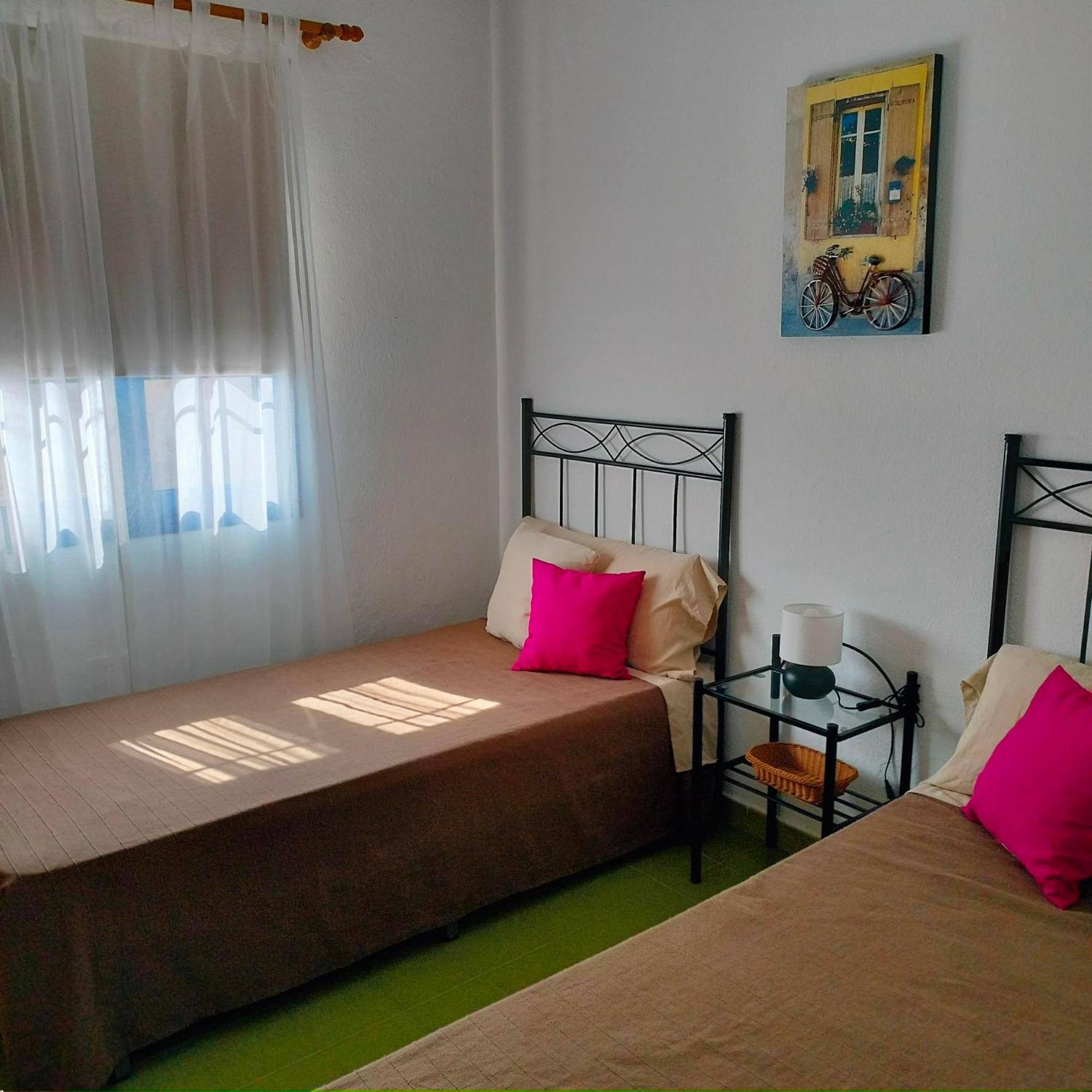 Vivienda Vacacional Alipatri Caleta De Fuste Exteriör bild