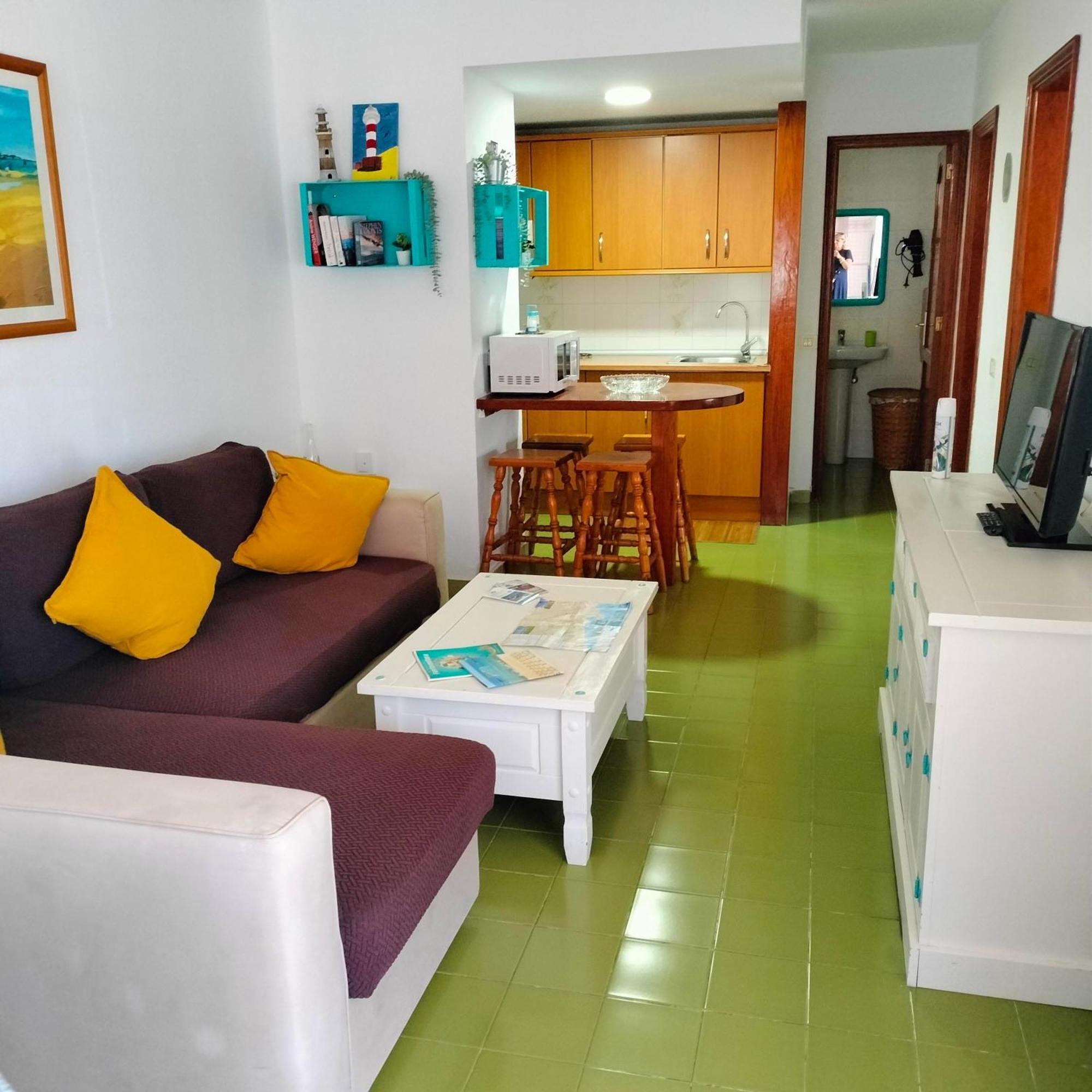 Vivienda Vacacional Alipatri Caleta De Fuste Exteriör bild