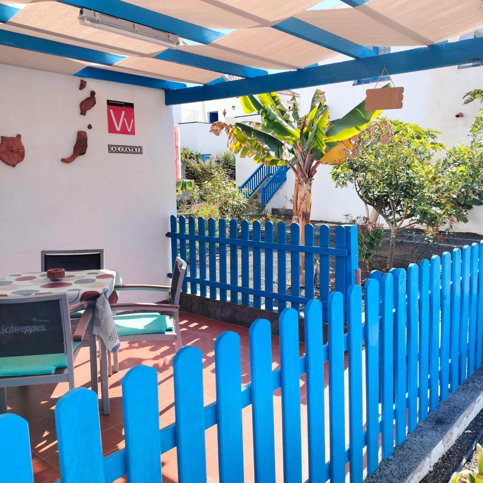 Vivienda Vacacional Alipatri Caleta De Fuste Exteriör bild